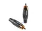 PROCAST cable RCA6/F/Black
