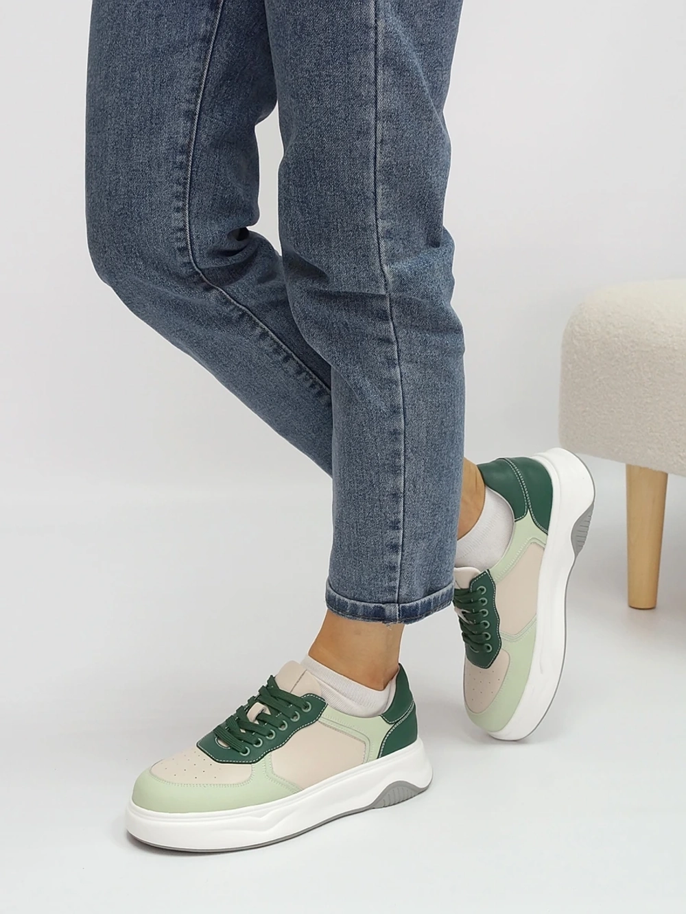 Кроссовки женские демисезонные POPULAR FASHION 3062-5