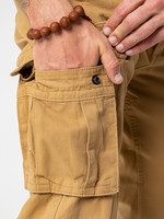 Мужские брюки с ремнем Abercrombie & Fitch AB168