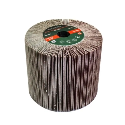Насадка шлифовальная 120х100мм(Grit 40) RockForce##Rock FORCE RF-FD440W