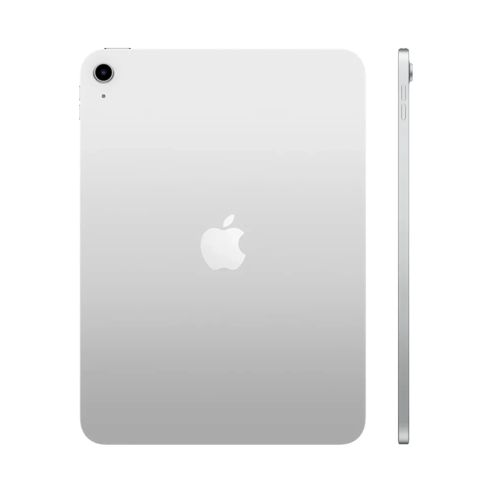 Планшет Apple iPad 11 (2025) Wi-Fi + Cellular 128GB, Silver (Серебристый)