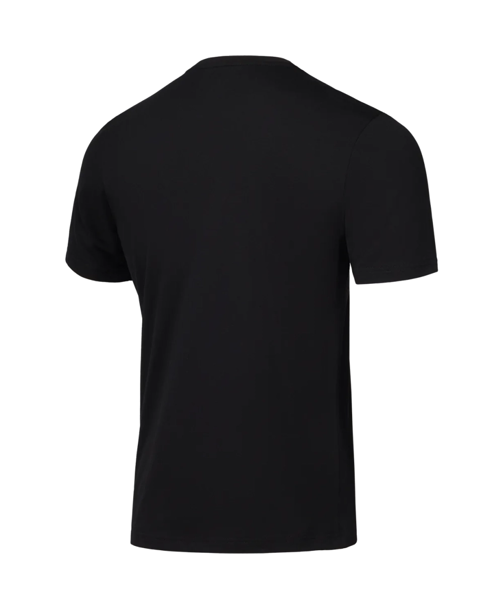Футболка ESSENTIAL Cotton Tee, черный