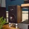 Dali OPTICON 1 MK2 Tobacco Oak