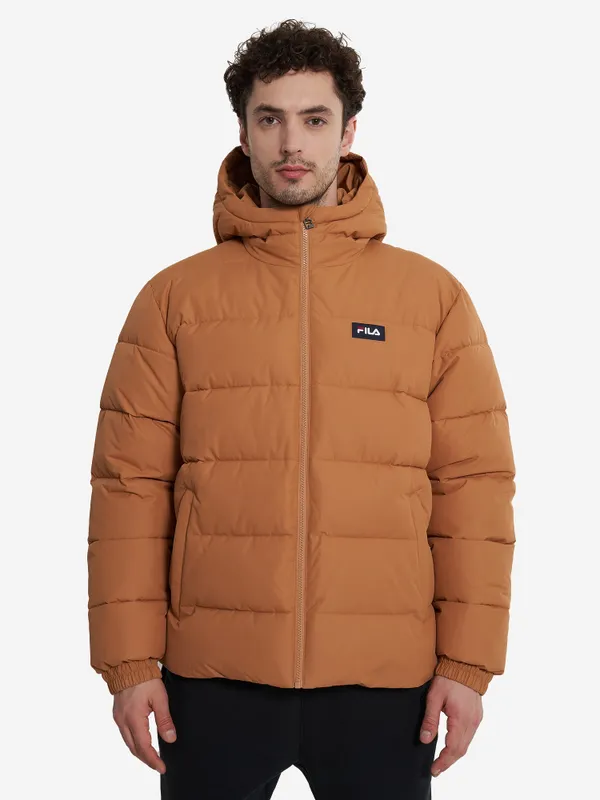 Куртка утепленная мужская FILA