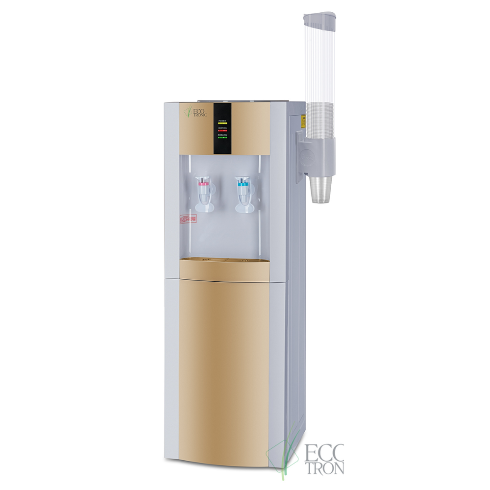Пурифайер Ecotronic H1-U4LE white-gold