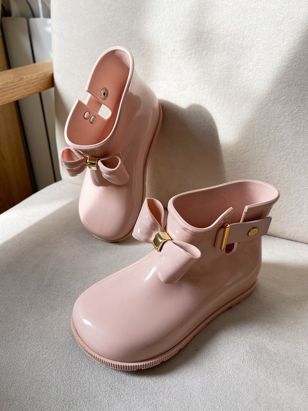 Ботинки Mini Melissa