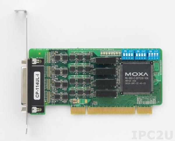 CP-114UL-I