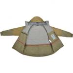 Костюм мужской зимний "Dikson I comfort" -45, zamsha, хаки, ХСН