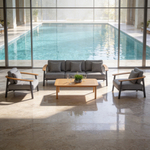 Лаунж зона Ideal Patio ДЕСКАНТО с трехместным диваном