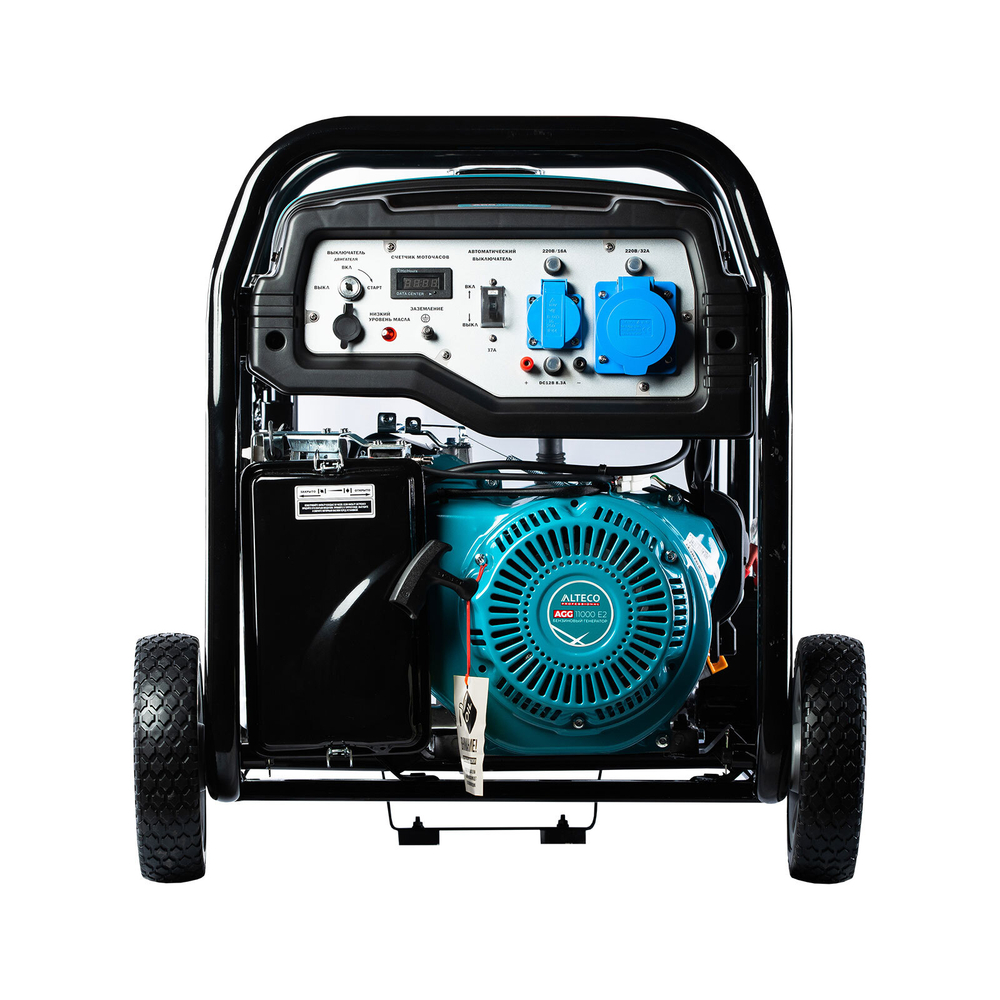 Бензиновый генератор ALTECO AGG 11000 Е2