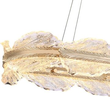 Люстра подвесная LED 90W 3000К 4050/03/12PL золото Storm Stilfort