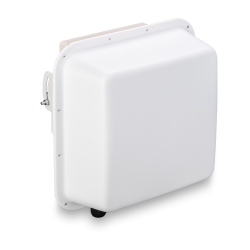 Широкополосная 3G/4G MIMO антенна усилением 15 дБ KAA15-700/2700 BOX (U.fl)