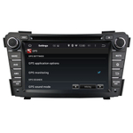 Установочный комплект для HYUNDAI i40 2011+  KUBERG KD-7029-P5-4G
