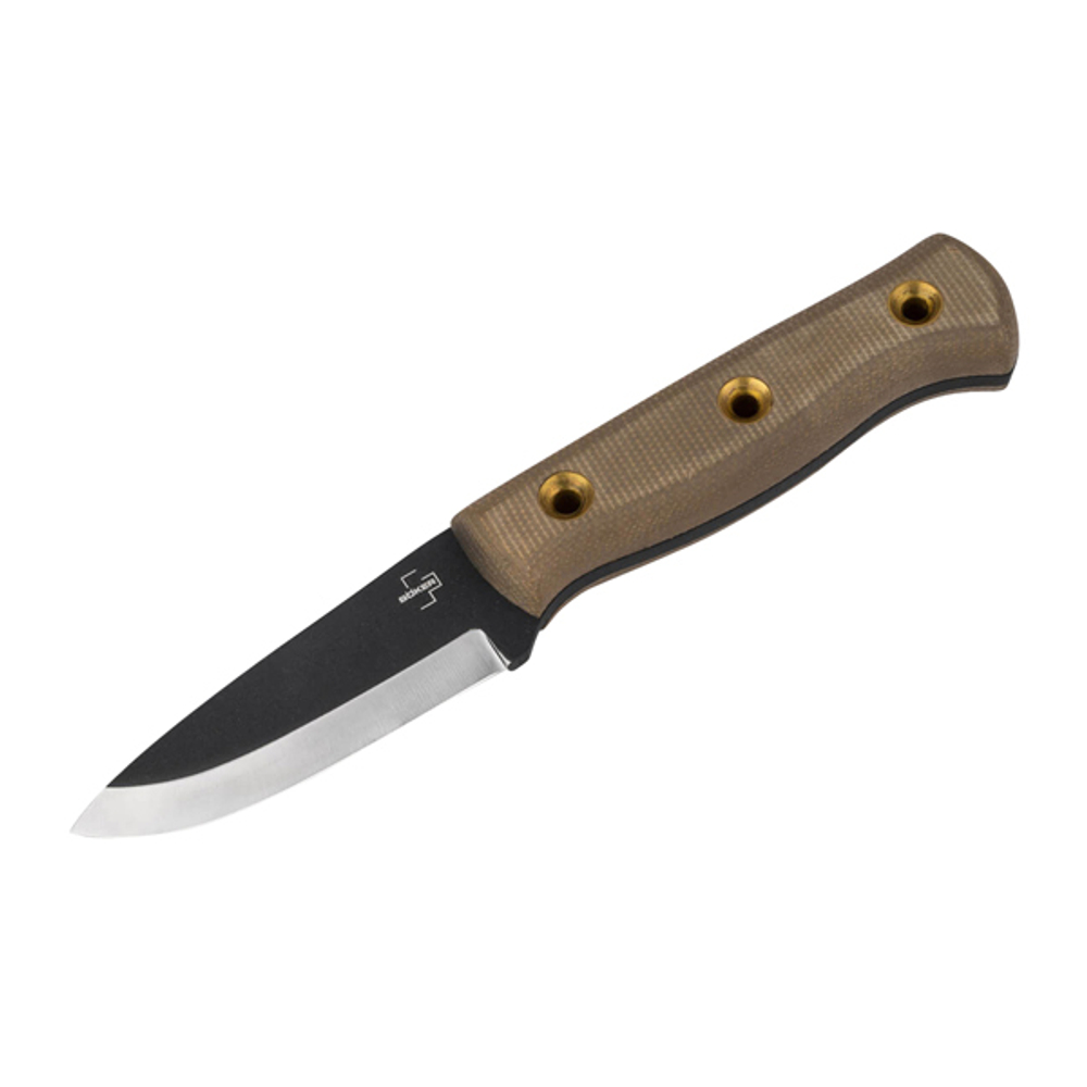 Нож карманный Boker Plus Knife Vigtig brown