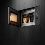Встраиваемая микроволновая печь Kuppersberg HMW 650 BL