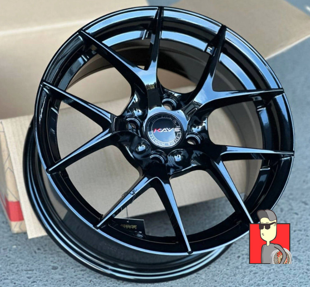 Комплект дисков BBS FI-R 15x7 et38 4x100