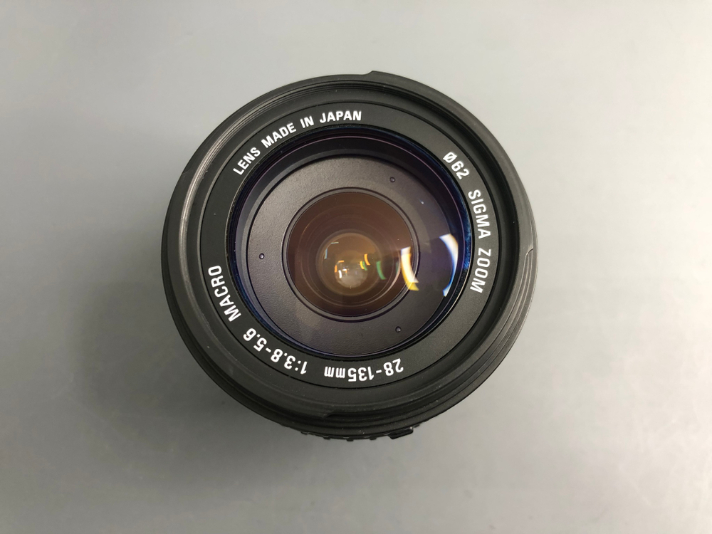Sigma AF 28-135mm 3.8-5.6