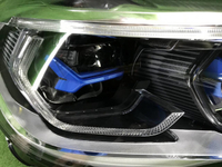 Фара правая BMW X5 G05 X6 G06 18-23 Laser В сборе