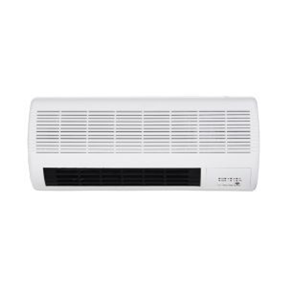 Тепловентилятор электрический настенный PTC 2кВт, белый REXANT