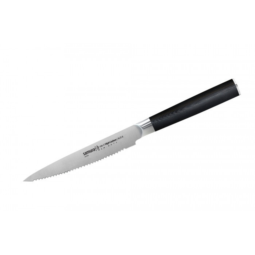 Нож для томатов Samura Mo-V SM-0071/16