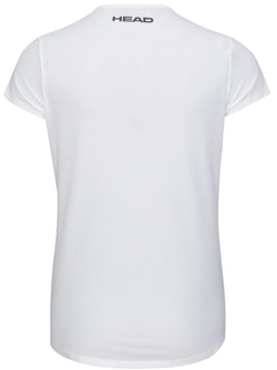 Женская теннисная футболка Head Tie-Break T-Shirt - разноцветный