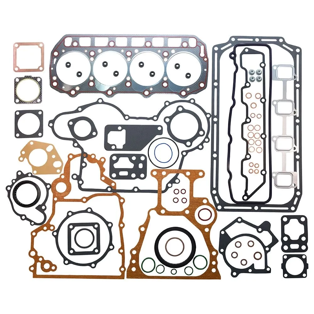 Комплект прокладок двигателя 4D92E/Yanmar 4TNE92/94
