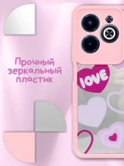 Чехол на Infinix Hot 40, Hot 40 Pro