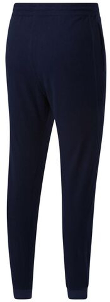 Мужские теннисные брюки Reebok WOR Fleece Pant