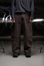 Брюки Blue Monte Multi-Pocket Cargo Pants "Brown"