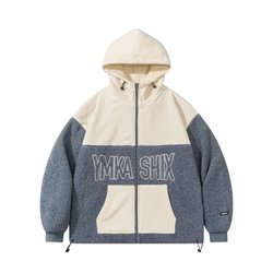 ХУДИ YMKASHIX LITTLE LAMB ZIP F-184 pp.M