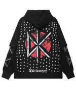 Толстовка С Капюшоном Kennedys Layered Hoodie