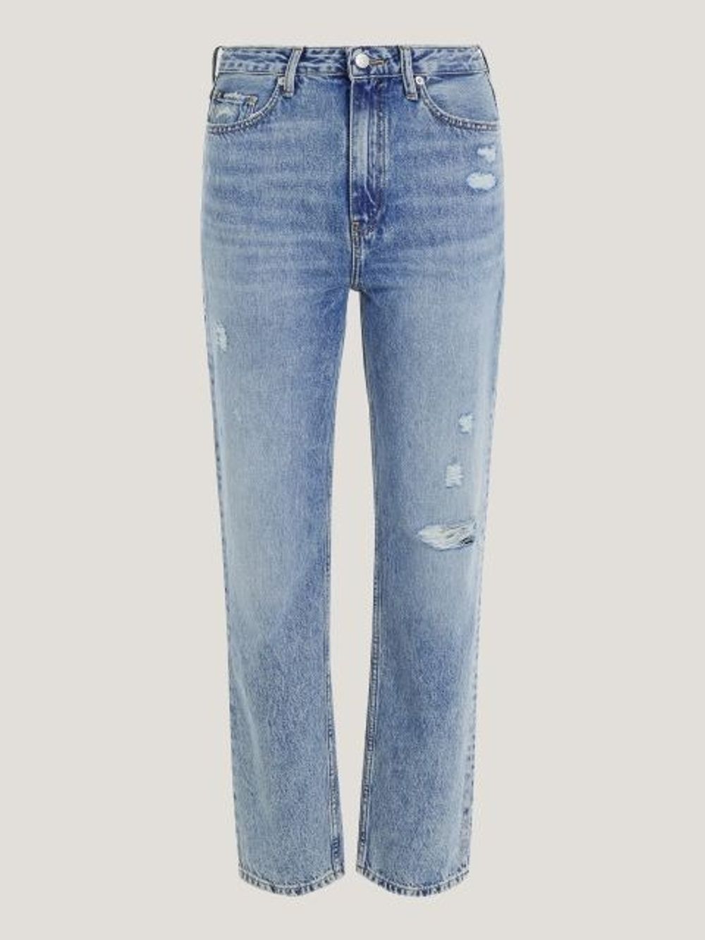 Джинсы женские TOMMY HILFIGER CLASSIC STRAIGHT