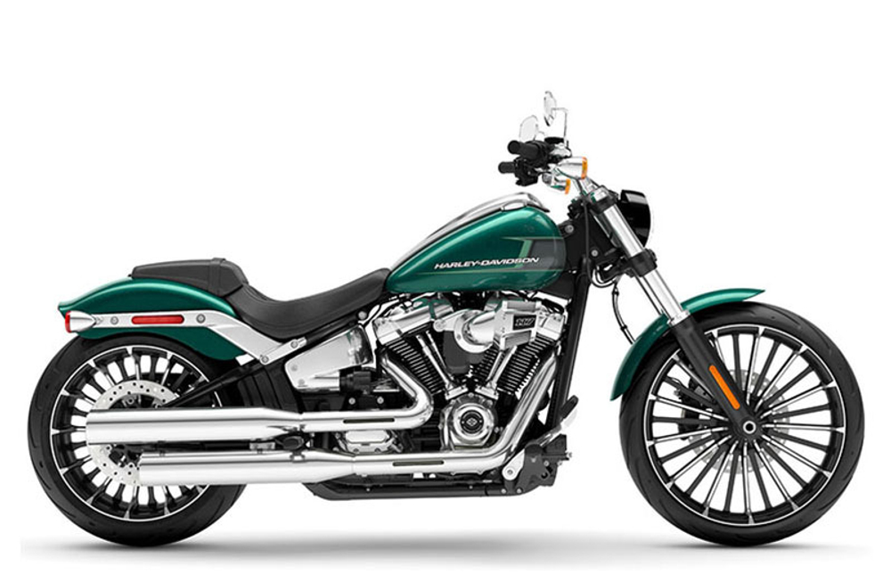BREAKOUT 117 alpine green