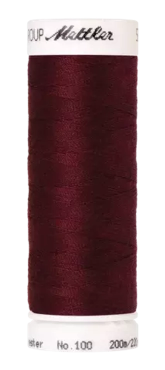 Нить универсальная SERALON 100, 200 м, Mettler, 0128