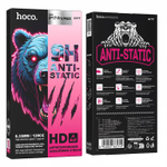 Защитное стекло Hoco G777 IP18 Pro/17 Pro упаковка 10 шт Антишпион