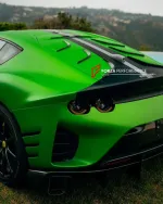 Обвес переделка для Ferrari 812 Superfast в Competizione Феррари