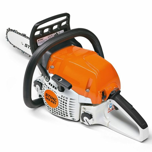 Бензопила STIHL MS 251 - 3л.с., тормоз цепи, антивибрация, шина 45см