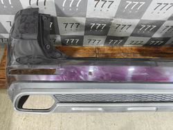Бампер задний + юбка заднего бампера Chery Tiggo 8 Pro 21-нв Б/У Оригинал 602001192AADQJ