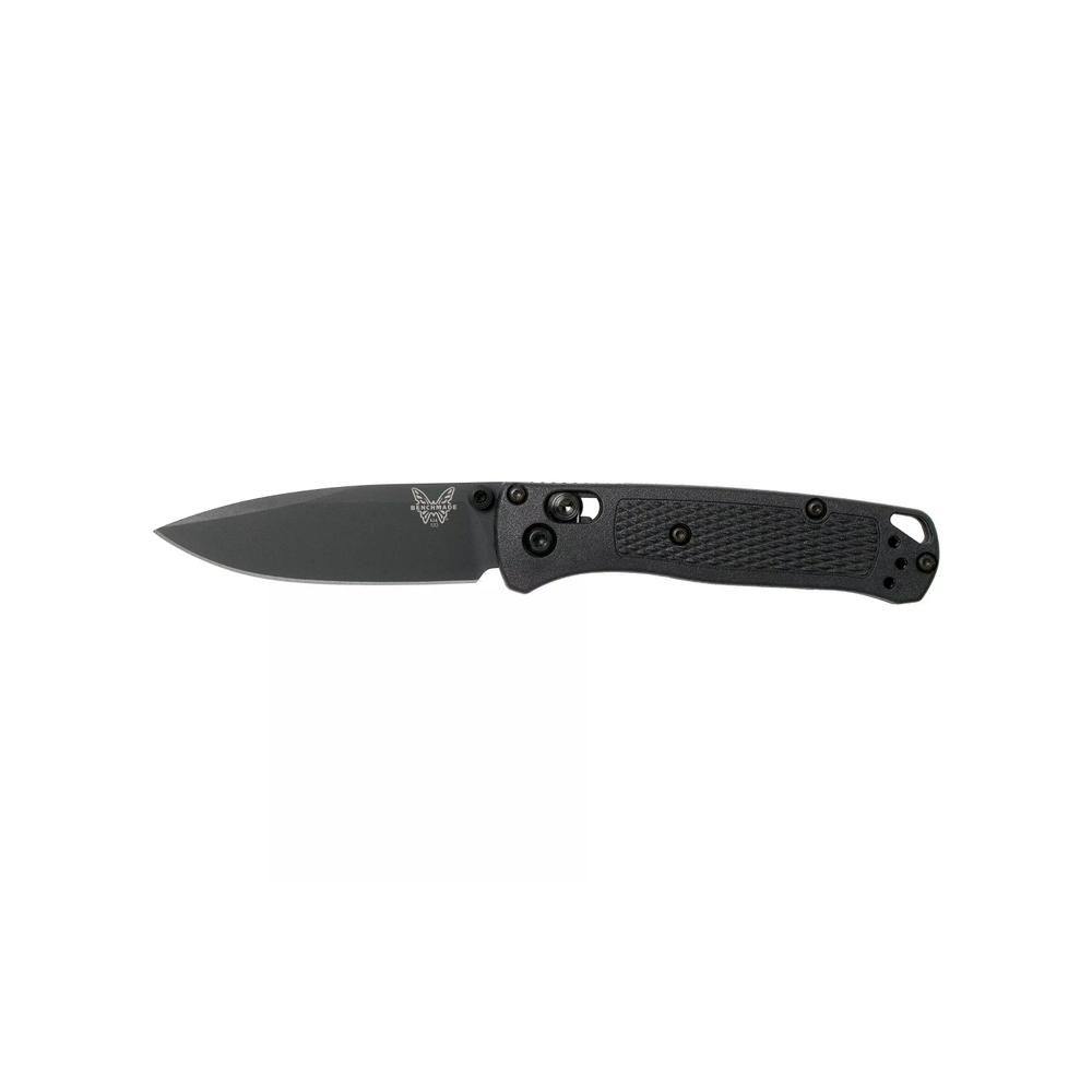 Нож складной Benchmade Mini Bugout Black