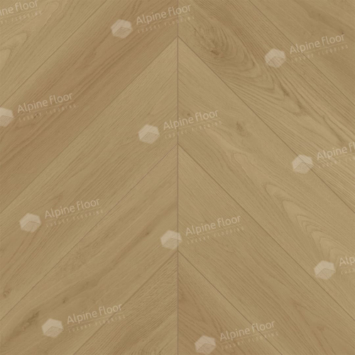Ламинат Alpine Floor Chevron Art 12 мм Дуб Памир 1.232 м2