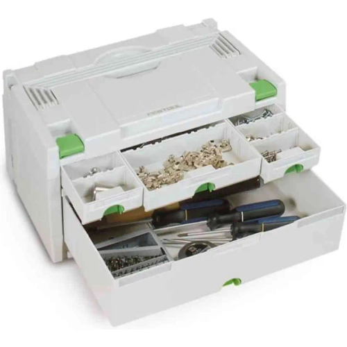 Сортейнер SYS 3-SORT/4 FESTOOL 491522
