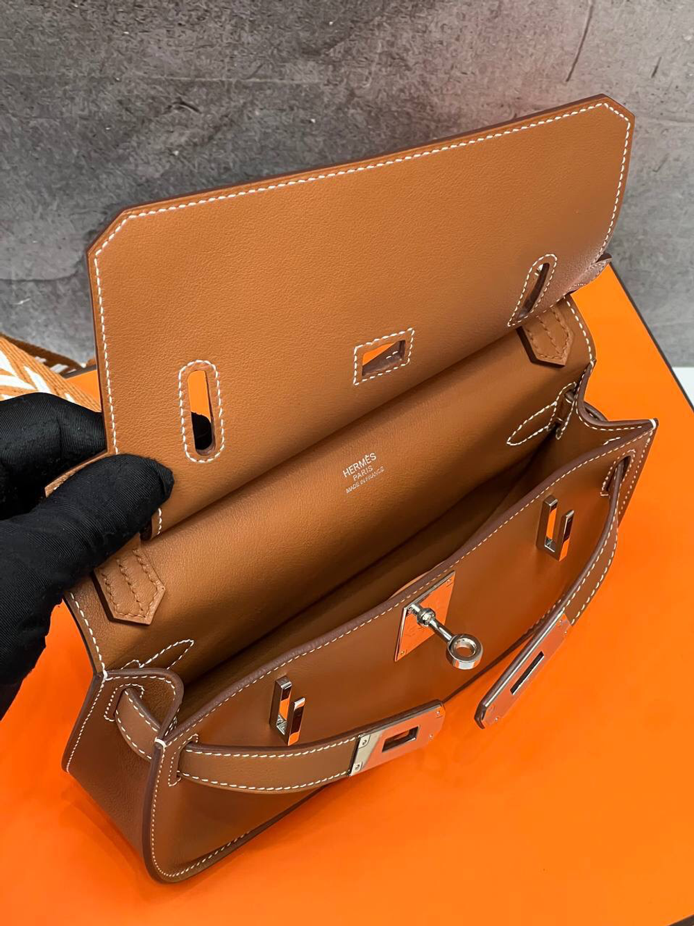 Сумка Hermes Jypsiere
