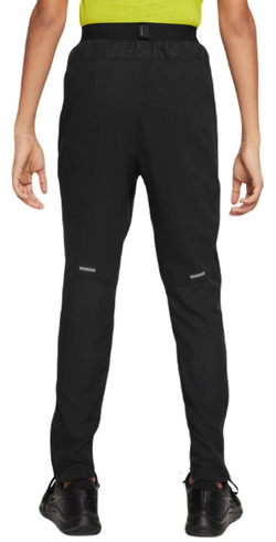 Штаны для мальчика теннисные Nike Kids Multi Tech EasyOn Dri-Fit Training Pants - черный