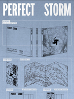 (ПРЕДЗАКАЗ) Альбом TXT - PERFECT STORM 9th Mini Album RANDOM Version