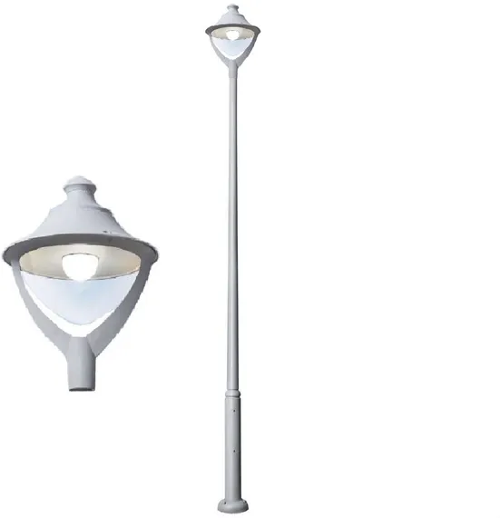 Наземный фонарь Beppe P50.372.000.LXH27 Fumagalli
