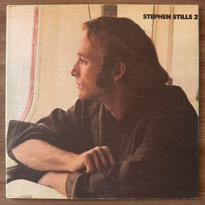 Stephen Stills – Stephen Stills 2 (Англия 1971г.)