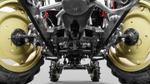 Минитрактор Солис 26 — Solis-Gold 26, 6+2, 6+2B Radial agri 7.00-14 / 8.3-24 (с ПСМ) (механическая КПП) — фото 35