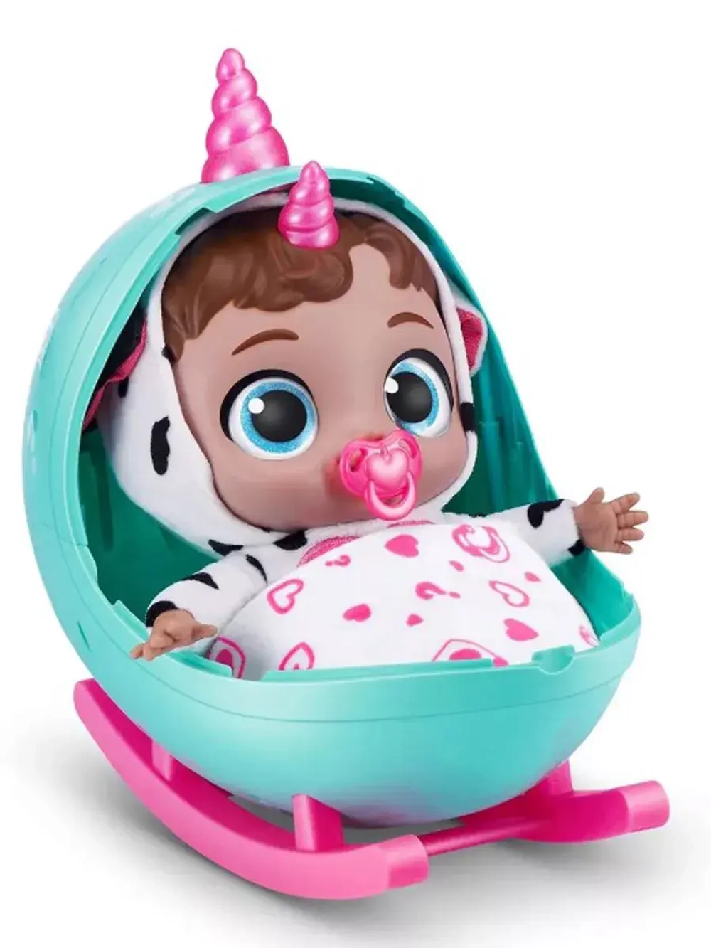Игрушка сюрприз Зуру Babycorns большой