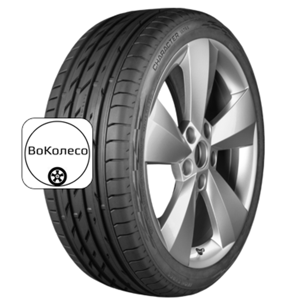 245/45R18 100W XL Character Ultra (Nordman SZ2) TL Ikon
