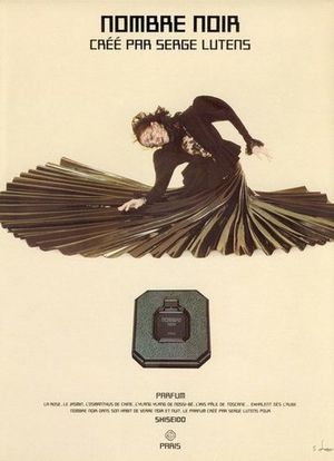 Shiseido Nombre Noir